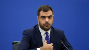 Π. Μαρινάκης: Η πολιτική δεν είναι μόνιμη, αλλά μια ευκαιρία να αφήσεις έργο, να διορθώσεις και να προτείνεις