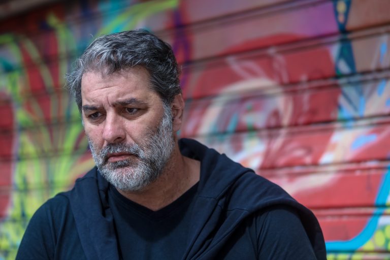 Βασίλης Μπισμπίκης: Δεν είμαι άγιος, ποτέ δεν χαρακτήρισα τον εαυτό μου έτσι