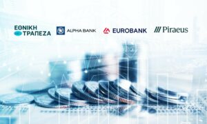 Εν αναμονή ενός ακόμη ισχυρού τριμήνου οι ελληνικές τράπεζες