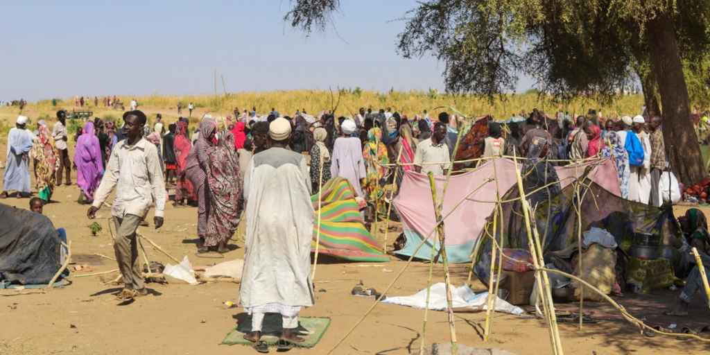 Ενότητα είτε με ειρήνη είτε με πόλεμο θέλει ο αρχηγός των παραστρατιωτικών στο Σουδάν