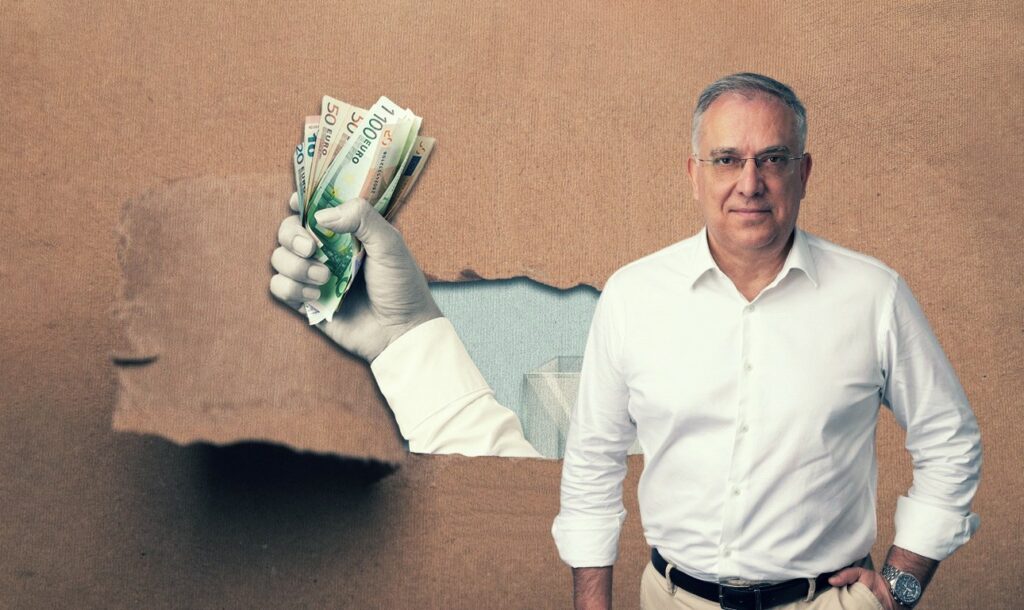 Προεκλογικά ρουσφέτια α λα Θεοδωρικάκος: Η «Ανεξάρτητη» Αρχή που μυρίζει κρατισμό και πελατειακό κράτος - Ο Υπουργός Ανάπτυξης υπόσχεται «επανάσταση» κατά της ακρίβειας, στην πράξη όμως στήνει έναν ακόμα μηχανισμό ρουσφετιών με χρήματα των φορολογουμένων!