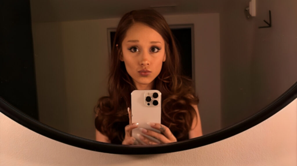 Αριάνα Γκράντε: Αποχαιρέτησε τα ξανθά μαλλιά της και τα έβαψε ξανά καστανά