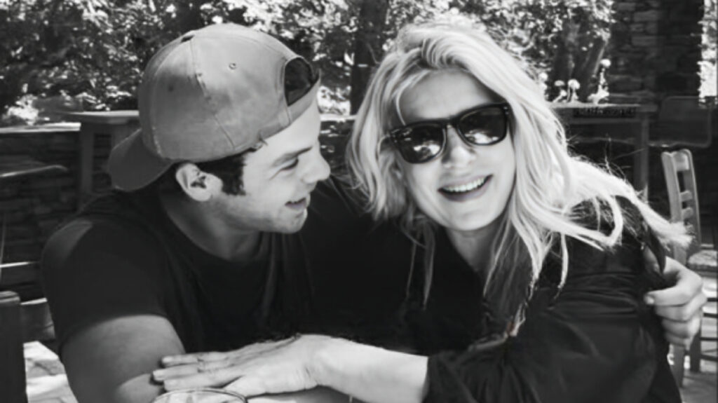 Άγγελος Λάτσιος: Η ανάρτησή του για τα γενέθλια της Ελένης Μενεγάκη