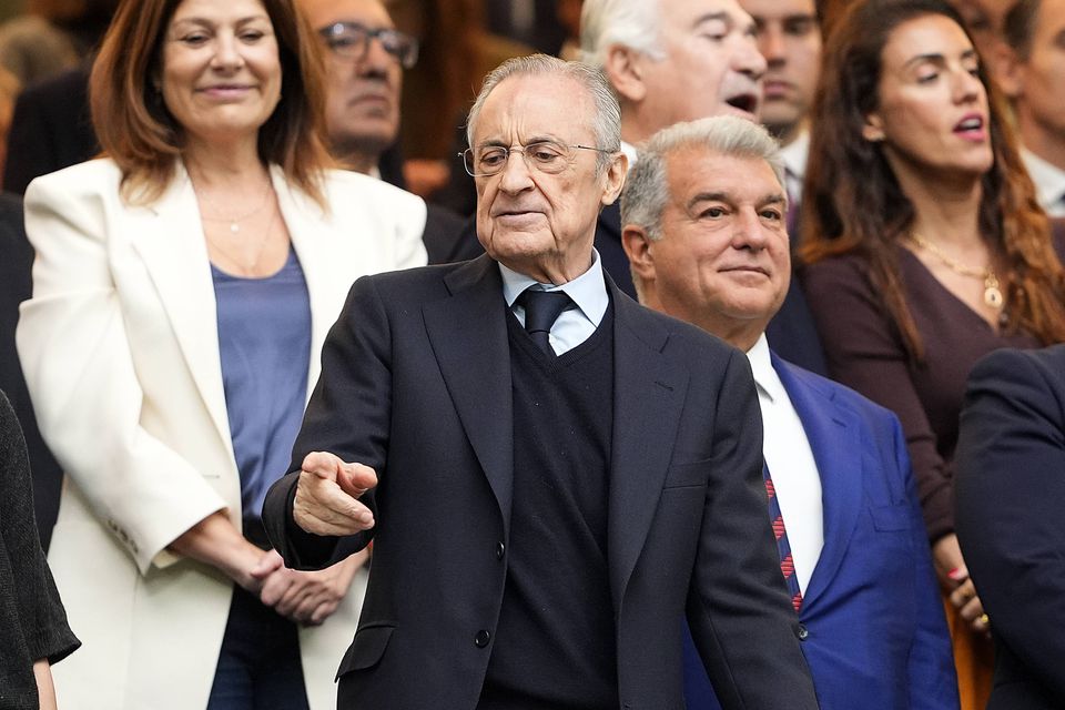 Στα δικαστήρια η Ρεάλ Μαδρίτης κατά της UEFA - Ζητά αποζημίωση 4,5 δισ. ευρώ