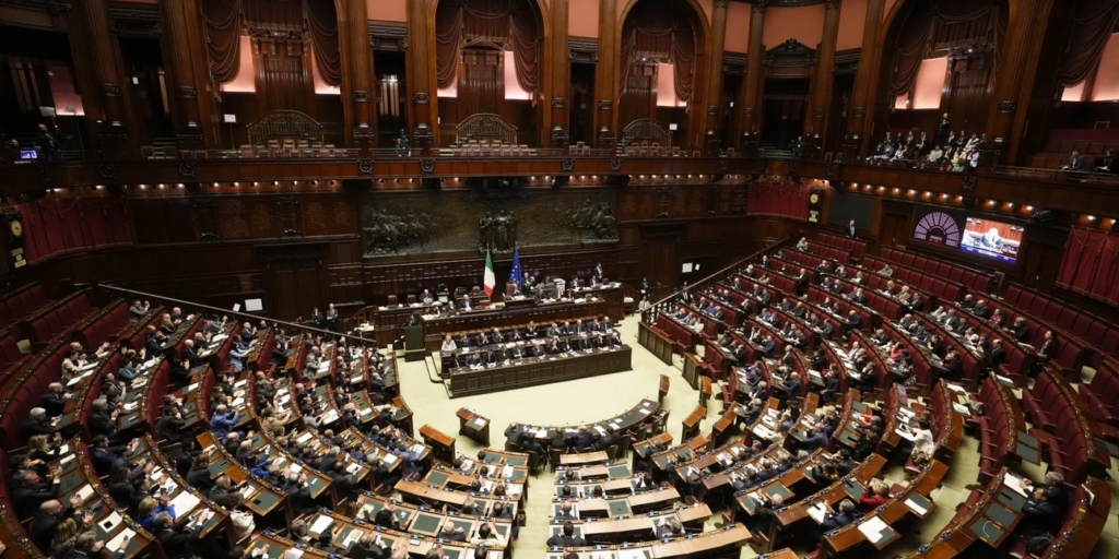 Η μεταρρύθμιση του δικαστικού συστήματος στην Ιταλία εγκρίθηκε από την γερουσία