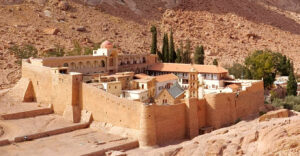 Στη Μονή Σινά ο Μητσοτάκης για την ενθρόνιση του νέου Αρχιεπισκόπου: Το μήνυμα που στέλνει και η συμφωνία Ελλάδας-Αιγύπτου