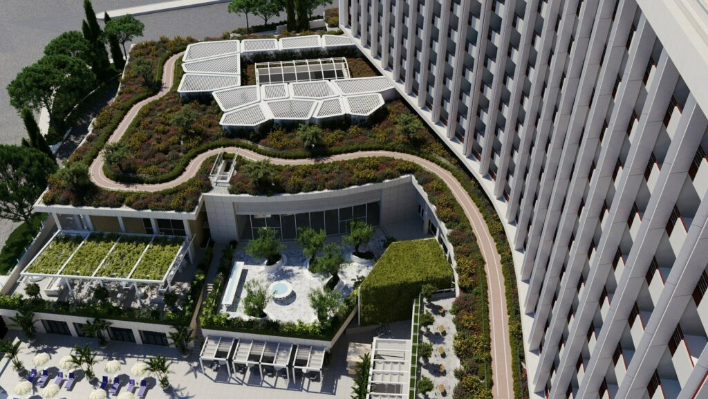 The Ilisian: Πότε ανοίγει το πρώτο Conrad της Αθήνας – Πόσο κοστίζει μία σουίτα