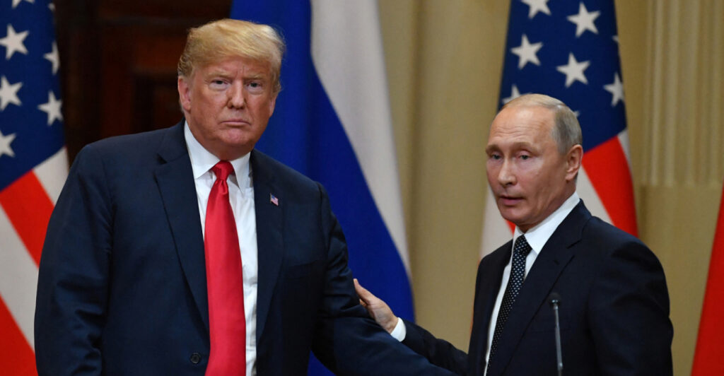 Το παρασκήνιο της ακύρωσης της συνάντησης του Τραμπ με τον Πούτιν στη Βουδαπέστη - Τι αποκαλύπτουν οι FT για την αιτία