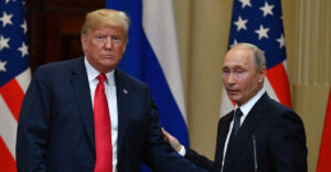 Το παρασκήνιο της ακύρωσης της συνάντησης του Τραμπ με τον Πούτιν στη Βουδαπέστη - Τι αποκαλύπτουν οι FT για την αιτία