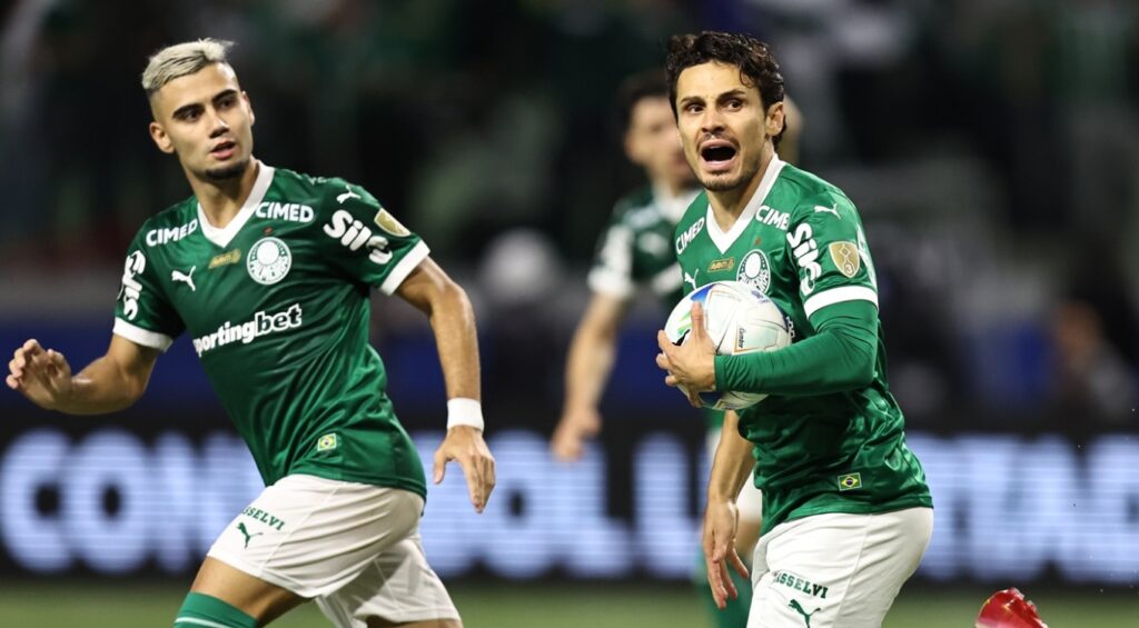 Κόπα Λιμπερταδόρες: Επική πρόκριση στον τελικο για την Παλμέιρας - Έβαλε τα κλάματα ο Άμπελ Φερέιρα