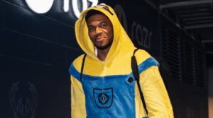 Αντετοκούνμπο: Ντύθηκε minion για το Halloween - Τον τρολάρουν οι Μπακς