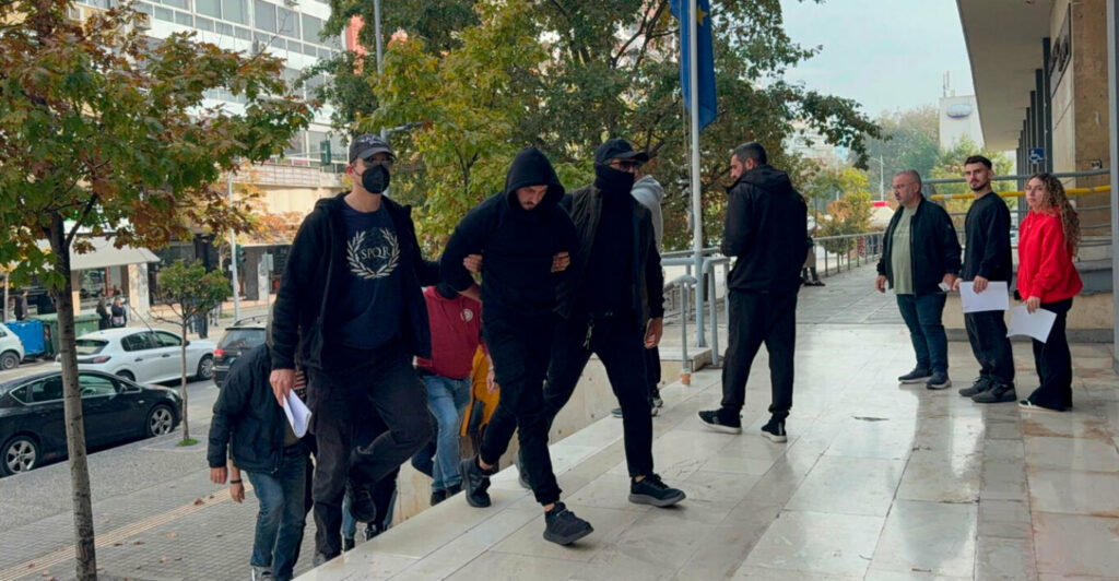 Στην Εισαγγελία Εφετών Θεσσαλονίκης οι δύο συλληφθέντες για τη δολοφονία του Κύπριου επιχειρηματία