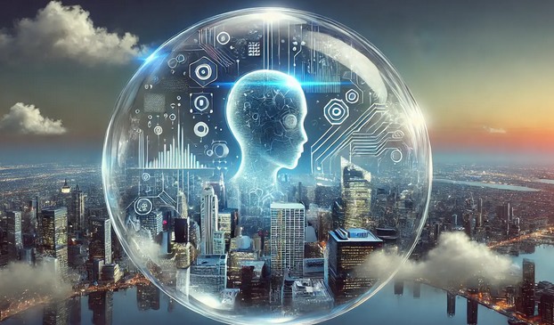 Ο «Mr Big Short» προειδοποιεί για φούσκα στην τεχνητή νοημοσύνη