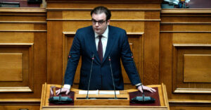 Κυριάκος Πιερρακάκης: Πρέπει να ληφθούν δύσκολες αποφάσεις για την επιβίωση των ΕΛΤΑ