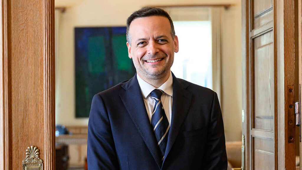 Χάρης Δούκας: Το ΠΑΣΟΚ χρειάζεται ένα μεγάλο, ανοιχτό, δημοκρατικό και πολιτικό συνέδριο