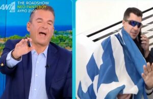 Έξαλλος ο Λιάγκας με τον Ποτσέπη: “Κλείστε τον, δεν τον θέλω!” – Δείτε το βίντεο