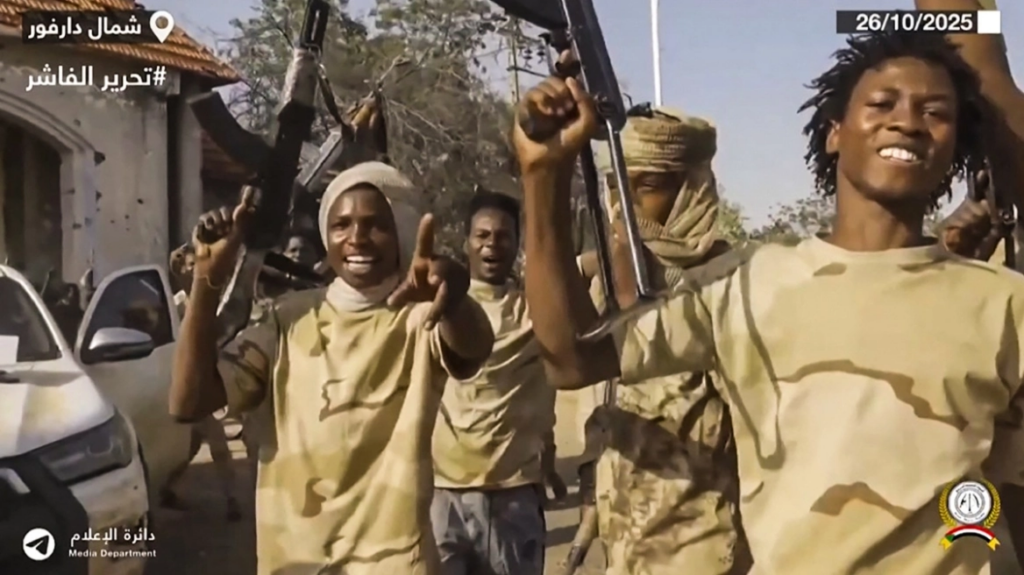 Συνελήφθησαν μαχητές στο Σουδάν για σφαγές αμάχων, από παραστρατιωτικούς