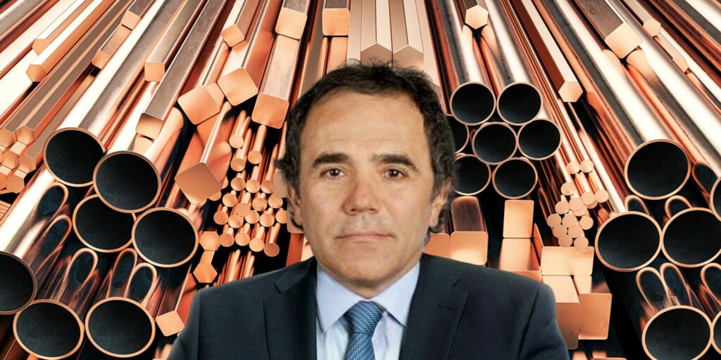 Ο βασιλιάς του χαλκού Τέλης Μυστακίδης, εκτός από το νέο γήπεδο στην Τούμπα και την ομάδα μπάσκετ του ΠΑΟΚ, θέλει να διεισδύσει στον Τύπο, αποκτώντας ΜΜΕ με επιρροή και παρέμβαση!