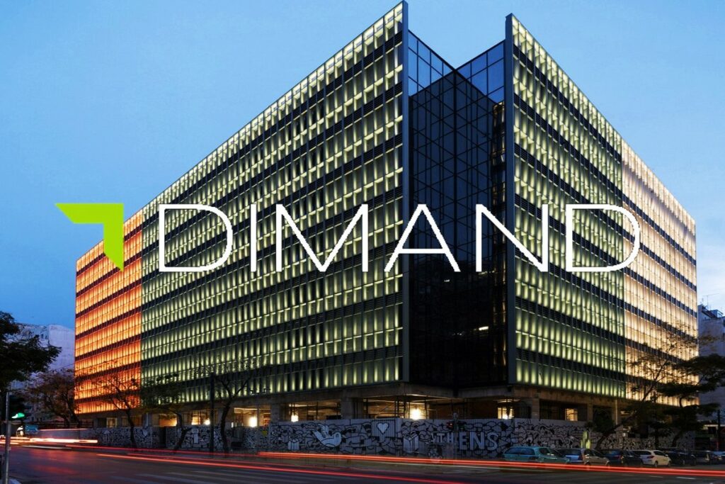 Με εντολή άνωθεν, η Eurobank τα «δίνει όλα» για να σώσει την Dimand: Οι δύο εκδοχές: Eίτε αγοράζει το Minion, είτε αποκτά σοβαρό μετοχικό πακέτο της εισηγμένης - Σε εξέλιξη οι διαπραγματεύσεις!