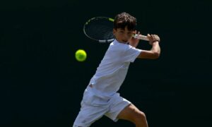 Τένις: Κατέκτησε το Junior Masters στο Μόντε Κάρλο ο Ραφαήλ Παγώνης