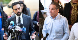 Νέα Υόρκη: Σε κρίσιμη καμπή ενόψει της κάλπης της 4ης Νοεμβρίου - Ο Κουόμο «κλείνει την ψαλίδα» με τον Μαμντάνι