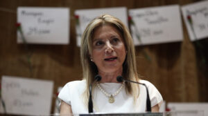 Καρυστιανού για Τσίπρα: Ο επαγγελματίας πολιτικός έχουμε συνηθίσει άλλα να λέει και άλλα να κάνει