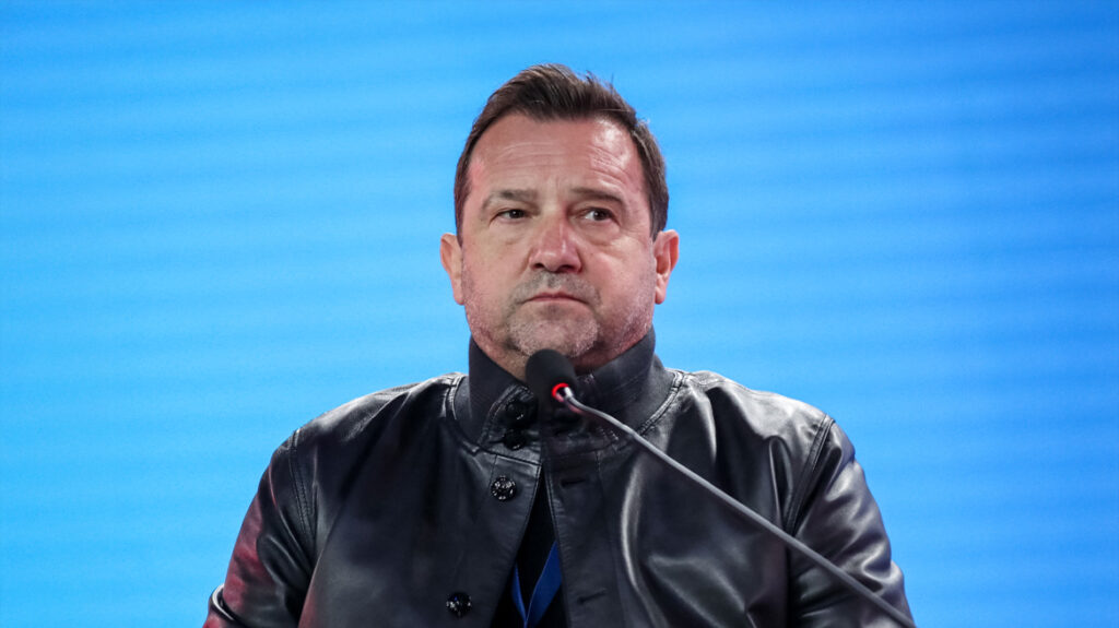 Ν. Πλακιάς για τα σενάρια δημιουργίας κόμματος με την ονομασία «Το Κύμα» υπό την Καρυστιανού: Εμένα η θάλασσα με ανακατεύει