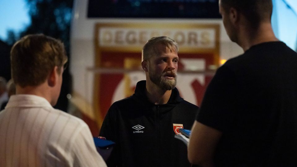 Αποκαλύψεις - σοκ από τον Σούντγκρεν για στημένα παιχνίδια στον Βόλο: «Σήμερα δεν πρέπει να πάρεις την μπάλα»