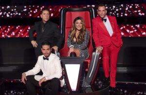 The Voice: “Άντρας είναι ή γυναίκα;” – Οι coaches δεν πίστευαν στα αυτιά τους