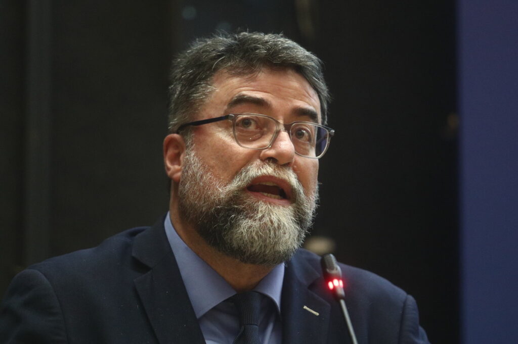 [377005] ΕΓΚΑΙΝΙΑ ΕΚΘΕΣΗΣ ΚΑΙ ΒΡΑΒΕΥΣΗ ΜΑΘΗΤΙΚΟΥ ΚΑΛΛΙΤΕΧΝΙΚΟΥ ΔΙΑΓΩΝΙΣΜΟΥ ΓΙΑ ΤΗΝ ΟΔΙΚΗ ΑΣΦΑΛΕΙΑ ΑΠΟ ΤΟ ΥΠ. ΜΕΤΑΦΟΡΩΝ (ΣΩΤΗΡΗΣ ΔΗΜΗΤΡΟΠΟΥΛΟΣ/EUROKINISSI)