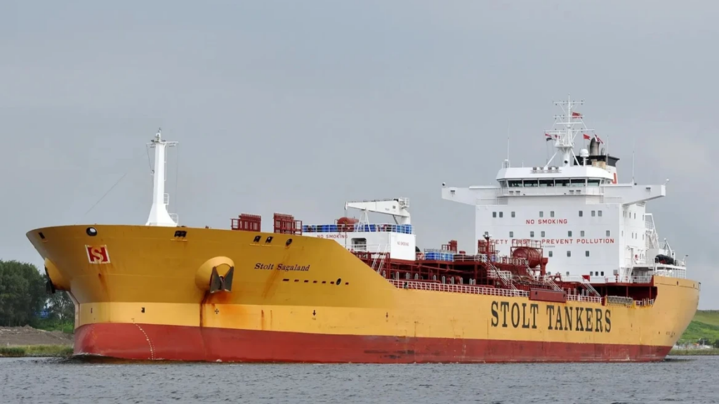 Δεξαμενόπλοιο ανοιχτά της Σομαλίας δέχτηκε επίθεση και απόπειρα πειρατείας