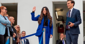 Κίμπερλι Γκιλφόϊλ: Σήμερα τα διαπιστευτήρια στον Πρόεδρο της Δημοκρατίας - Το διπλό ραντεβού στο Μαξίμου και η πριβέ δεξίωση που θα παραθέσει