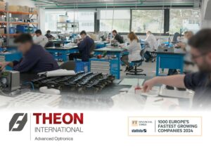 Theon: Στο +92% οι νέες παραγγελίες το γ’ τρίμηνο – Αυξάνει την εκτίμηση για τα έσοδα