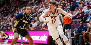 Νικηφόρα η πρεμιέρα για Αβδάλα, Ζούγρη και Λιοτόπουλο στο NCAA