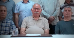 Οτσαλάν: Καλεί σε δράση με «σοβαρότητα και υπευθυνότητα» για να ολοκληρωθεί η ειρηνευτική διαδικασία με την Τουρκία