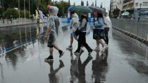 Συνεχίζεται και σήμερα ο άστατος καιρός - Πού θα είναι έντονα τα φαινόμενα