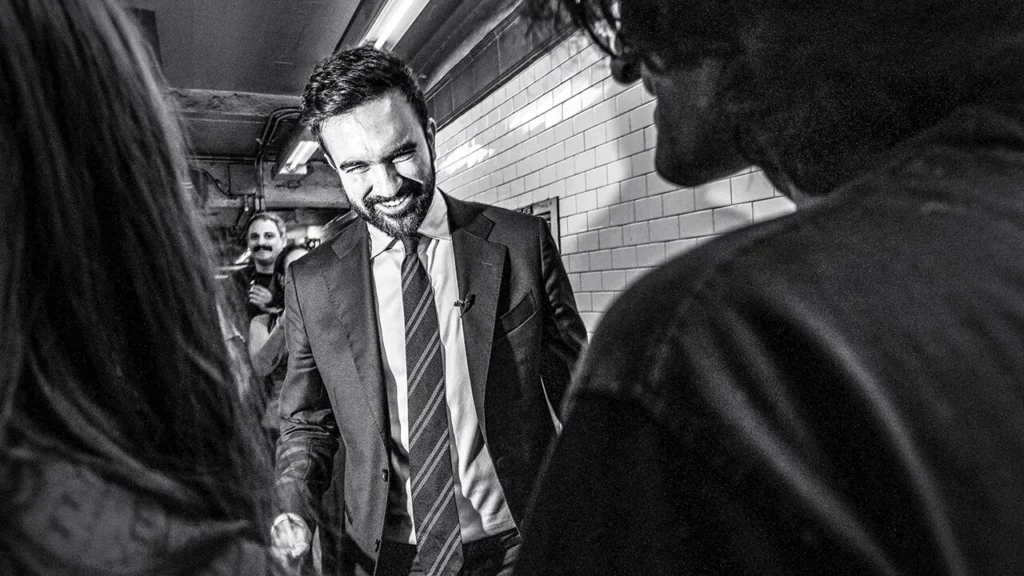 Ζόχραν Μαμντάνι: O πρώτος μουσουλμάνος δήμαρχος της Νέας Υόρκης – Η νίκη του αλλάζει τον πολιτικό χάρτη των ΗΠΑ