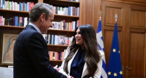 Κ. Μητσοτάκης: Σε ιστορικά υψηλά οι σχέσεις μας, πύλη εισόδου για LNG η Ελλάδα - Γκιλφόιλ: Θα πάμε σε νέα ύψη τη στρατηγική συνεργασία μας