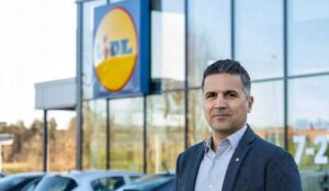 Lidl: Ο Μίλτος Φοροζίδης νέος CEO Ελλάδας και Κύπρου