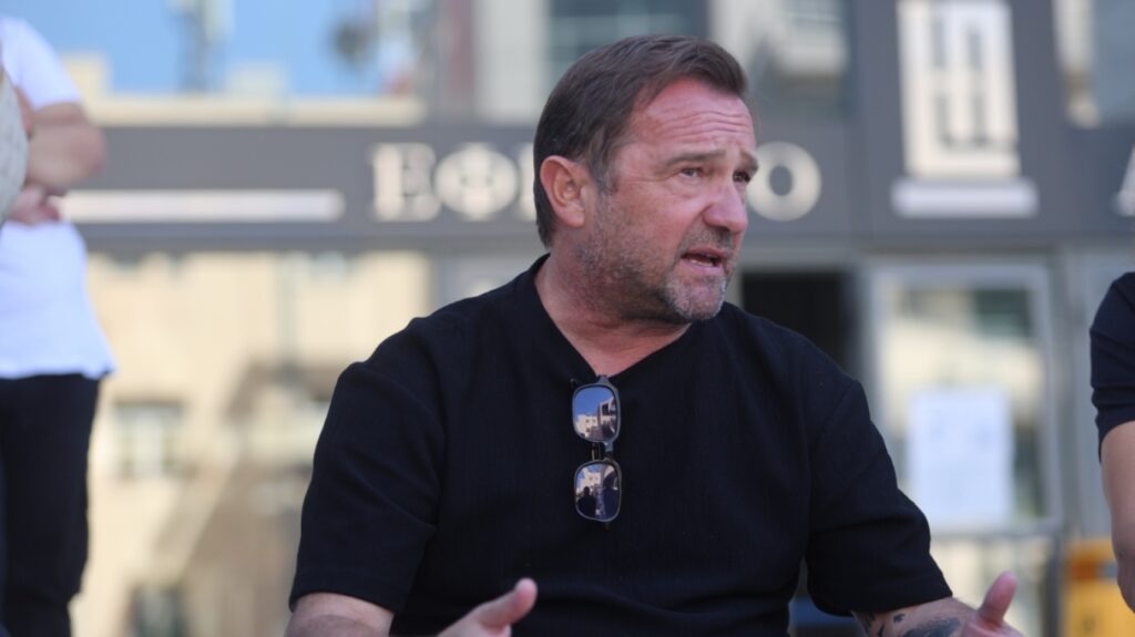 Νίκος Πλακιάς για όσα είπε ο Καραχάλιος για Καρυστιανού: «Συνεχίζει να ανακατεύεται το στομάχι μου»