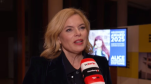 Την απαγόρευση της πορνείας ζήτησε η πρόεδρος της Budenstag στη Γερμανία