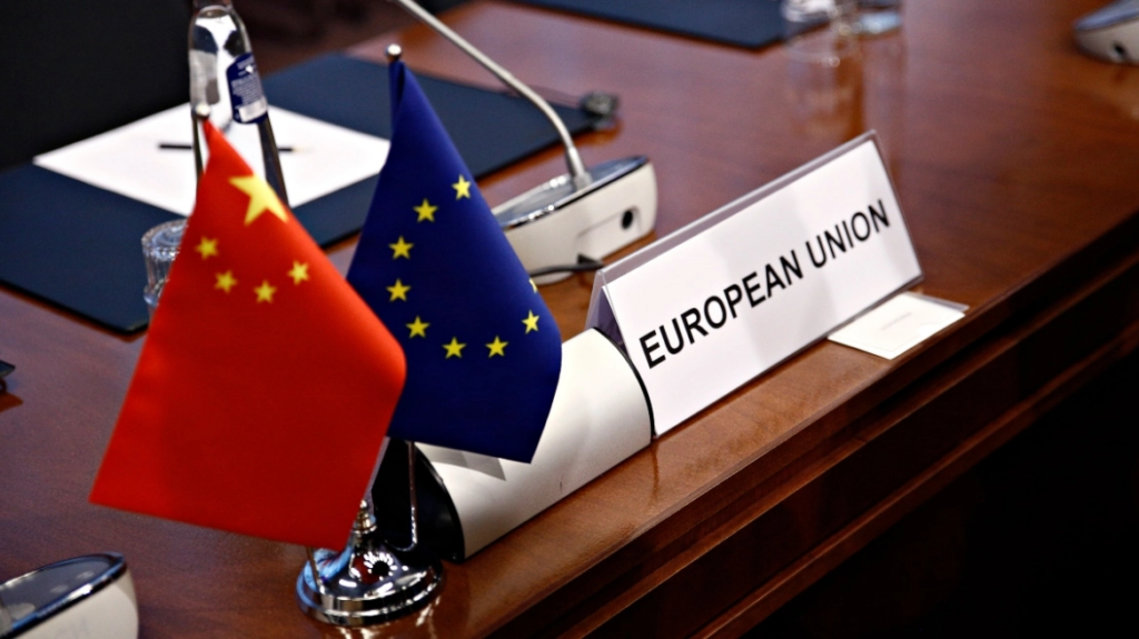 Στη δημιουργία ειδικού δίαυλου με την Κίνα προχώρησε η ΕΕ για τις σπάνιες γαίες