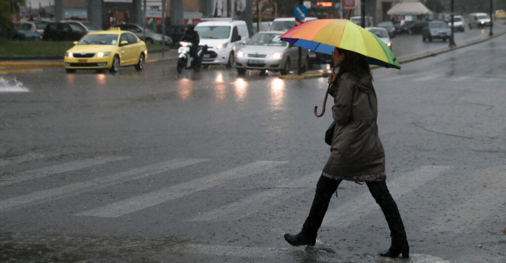 Καιρός: Διαδοχικές κακοκαιρίες επηρεάζουν τη χώρα τις επόμενες ημέρες - Πού αναμένονται ισχυρά φαινόμενα