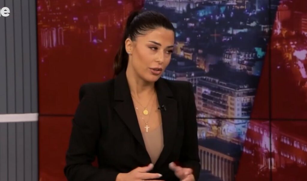 Α. Λατινοπούλου: Ο Ισλαμισμός είναι το τελευταίο χαρτί της αριστεράς για να κερδίζει εκλογές