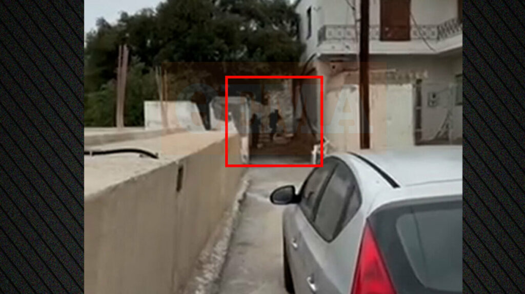 Βορίζια: Ψάχνουν τον δεύτερο που ήταν με τον γαμπρό του Καργάκη ενώ πυροβολούσε με καλάσνικοφ