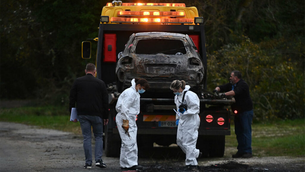 Γαλλία: Ύποπτος για ριζοσπαστικοποίηση ο δράστης της επίθεσης με αμάξι - Βρέθηκαν «θρησκευτικές αναφορές στο σπίτι του