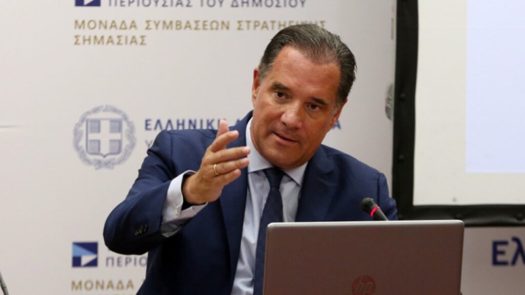 Α. Γεωργιάδης: Δεν μου αρέσει η υποκρισία, αν η Καρυστιανού έχει πολιτικές φιλοδοξίες και θέλει να πολιτευτεί, να το κάνει