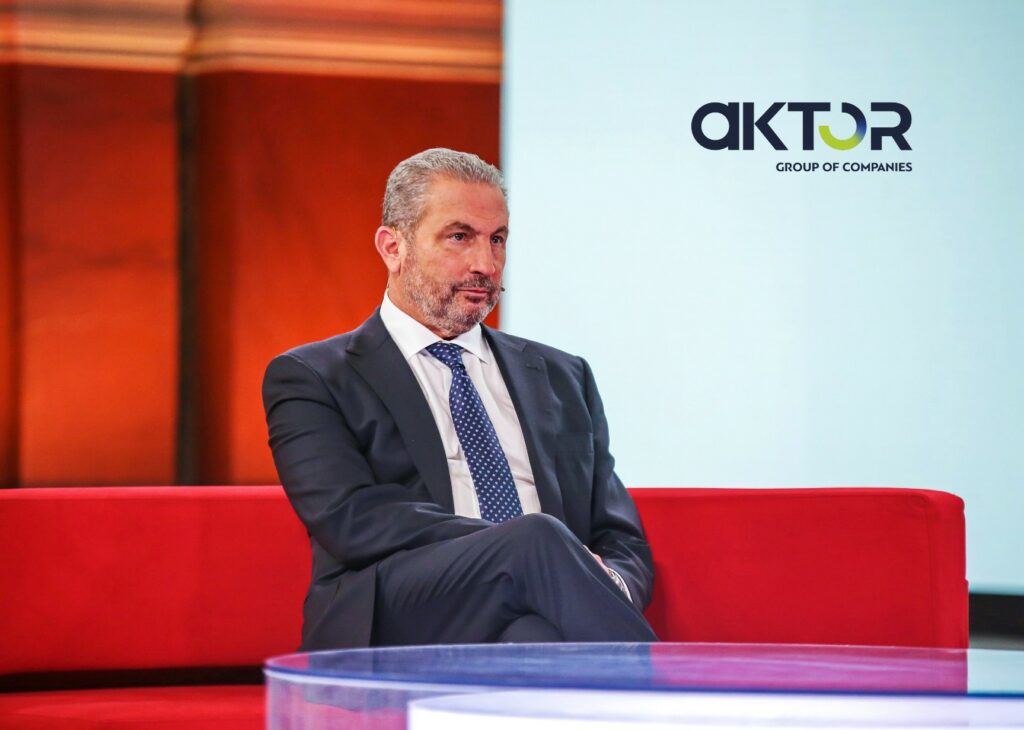 Αλ. Εξάρχου - Aktor: Ιστορική ευκαιρία για την Ελλάδα το αμερικανικό LNG