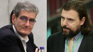 Χρήστος Γιαννούλης εναντίον Πέτρου Παππά: Είσαι σαλτιμπάγκος - Εσείς παρακαλάτε στα 4 τον Τσίπρα να σας πάρει στο κόμμα