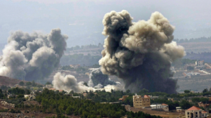 Στόχους της Χεζμπολάχ στον νότιο Λίβανο βομβαρδίζει το Ισραήλ